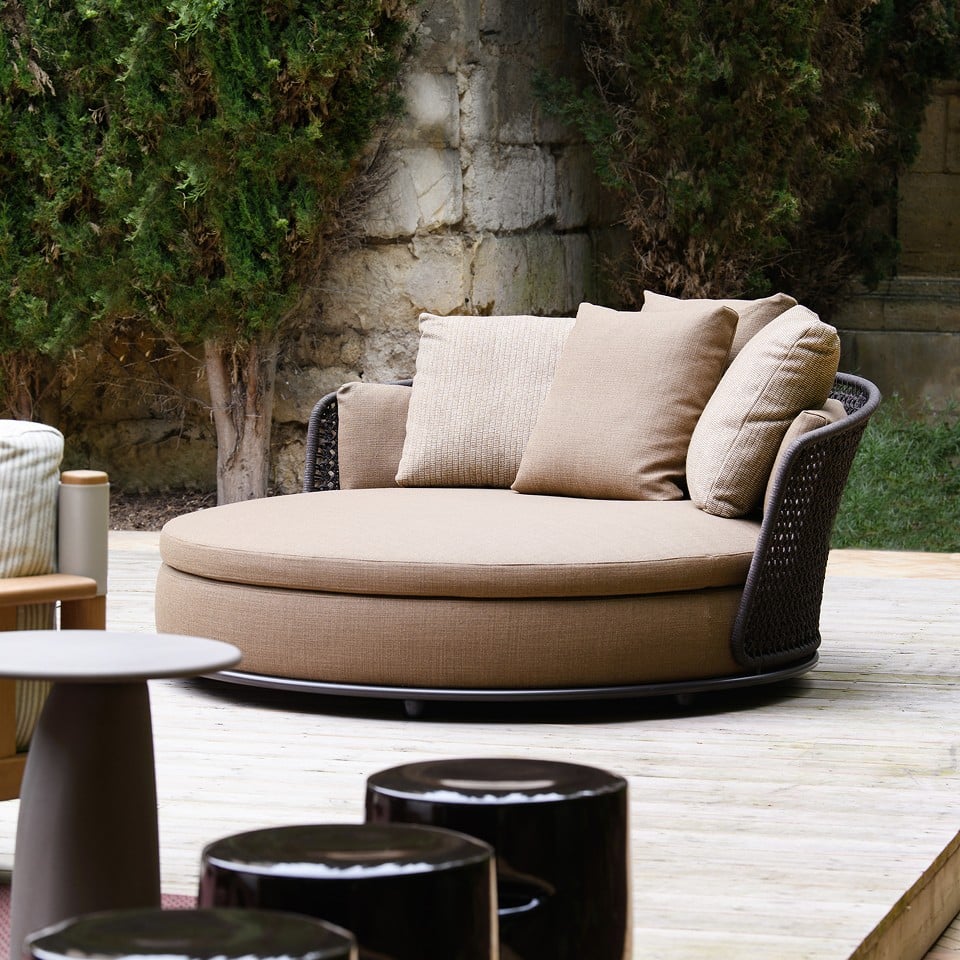 Poliform Outdoor for Silvera Bordeaux #10